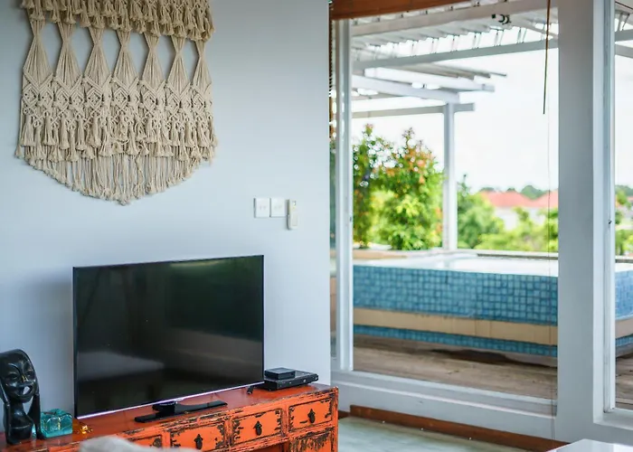 Private Penthouse With Sunset Views * スミニャック