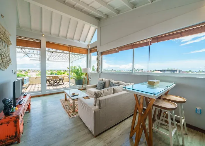 アパート Private Penthouse With Sunset Views