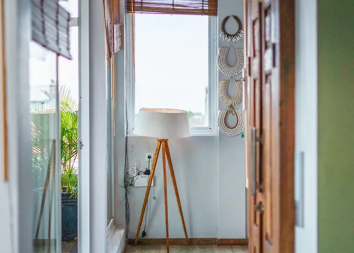 アパート Private Penthouse With Sunset Views スミニャック
